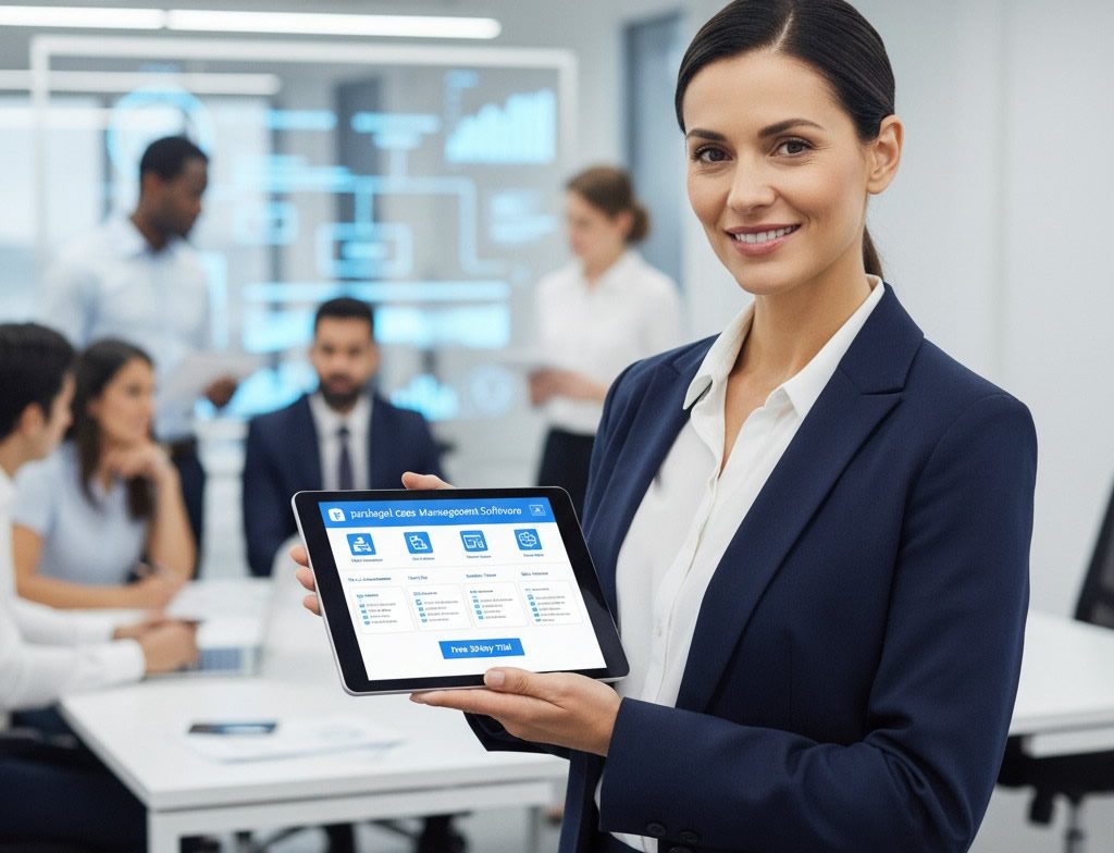 Stream Legal’s paralegal case management software, detailed tracking
