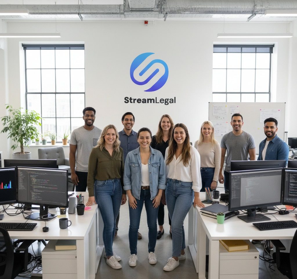 About us Stream Legal